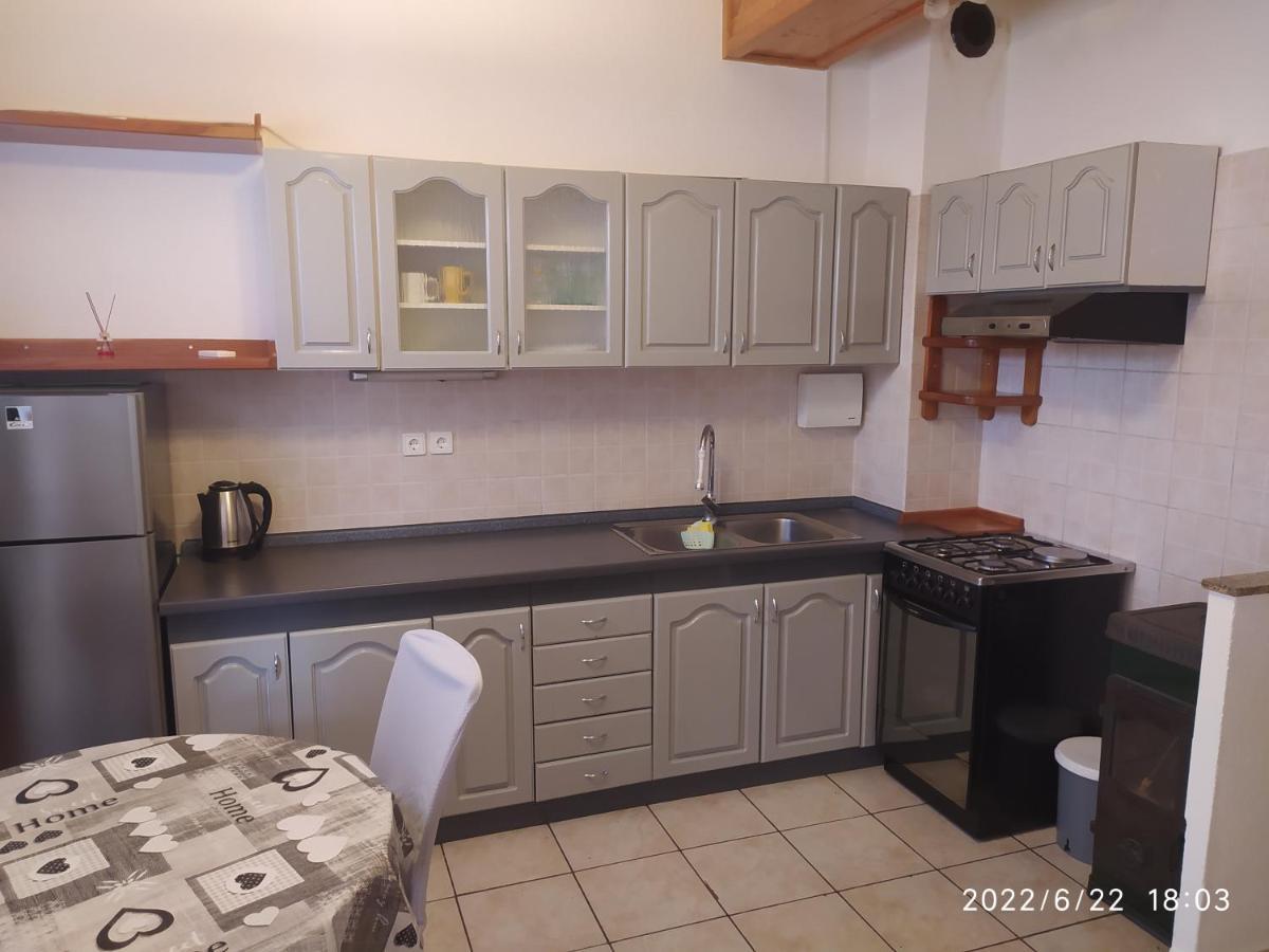 Apartment Ante Szentgyörgy Kültér fotó
