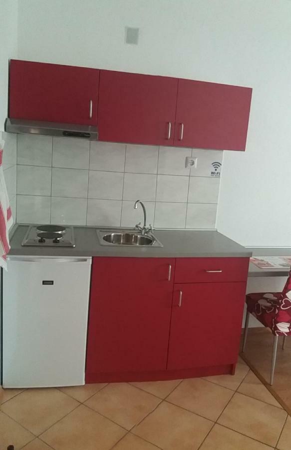 Apartment Ante Szentgyörgy Kültér fotó